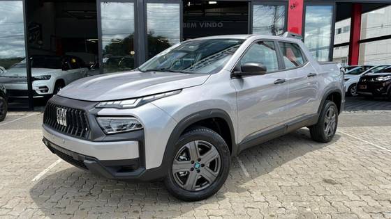 FIAT TORO 1.3 TURBO 270 FLEX ENDURANCE AT6